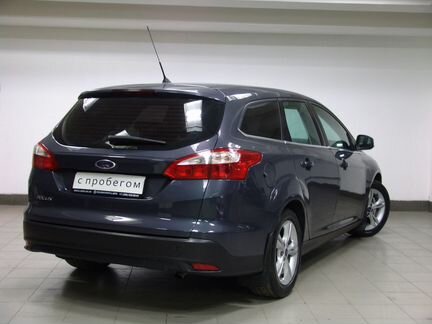 Ford Focus 1.6 МТ, 2012, 105 632 км
