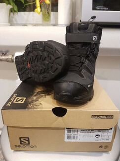 Salomon 33 разм. ботинки детские