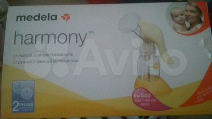 Молокоотсос Medela