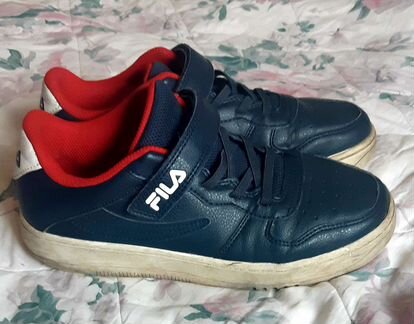 Ботинки Кроссовки Fila