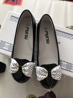 Туфли на 1 сентября новые