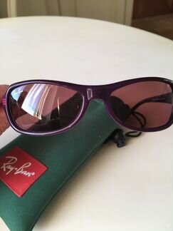 Очки Ray Ban детские солнцезащитные