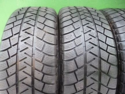 Зимние шины 225/55R18 Michelin Latitude Alpin