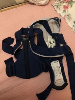 Кенгуру babybjorn