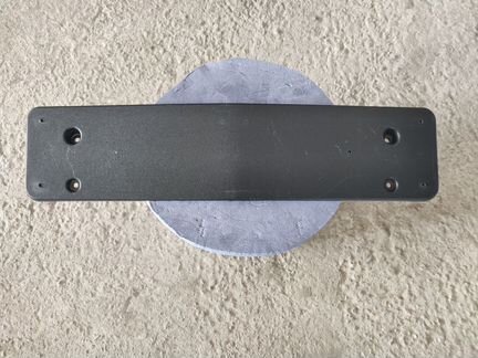 Накладка под номер на Мерседес -A1648850481