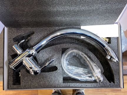 Смеситель для кухни с фильтром