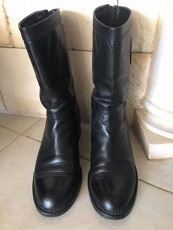 Сапоги Chanel на 39 размер