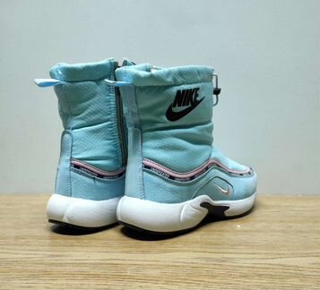 Сапожки зимние Nike