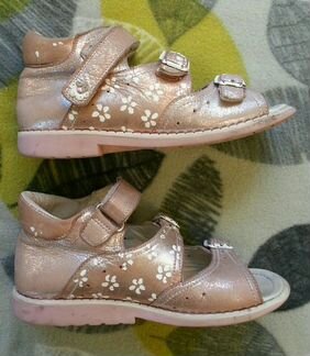 Сандали ортопедические 30 Rabbit orthopedic