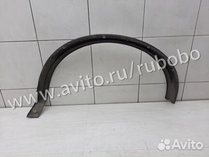 Расширитель арки передний правый Audi Allroad C5