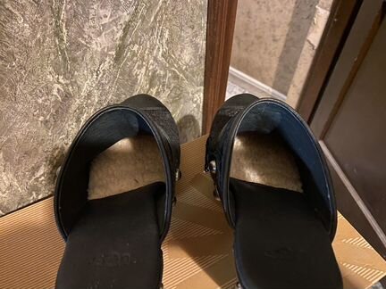 Сабо UGG Australia на меху, оригинал, р.35 1/2