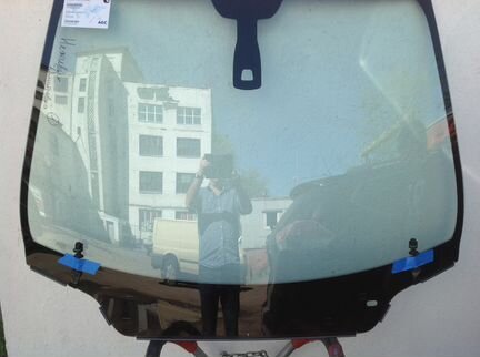 Citroen C4 II 2010- стекло лобовое С обогревом