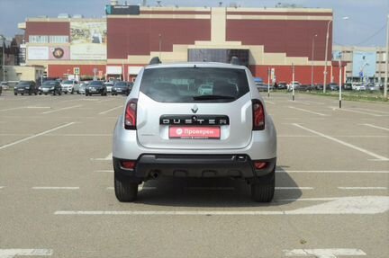 Renault Duster 1.6 МТ, 2017, 46 269 км