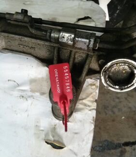 Рулевая рейка Jeep Grand Cherokee WK2 2014