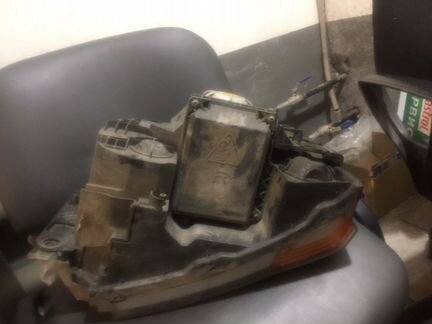 Дискавери 3 ксенон адаптивная