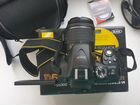 Nikon D5300 Kit 18-55 VR AF-P Black (Новый)