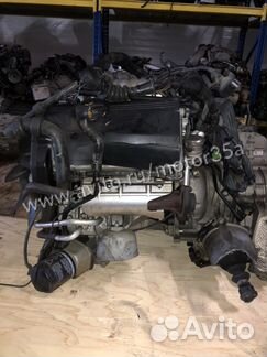 Двигатель AMX 2.8