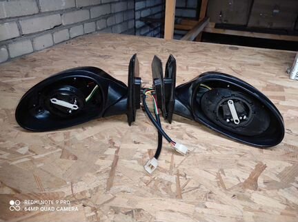 Зеркала Lifan Solano