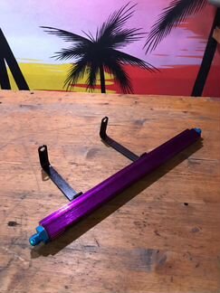 HKS-style Топливная рейка для Nissan SR20DET