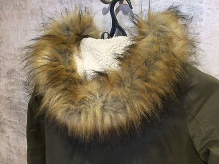 Куртка весна осень