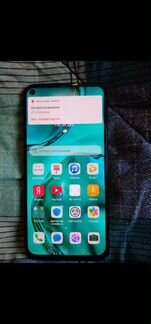 Телефон Huawei p 40 lite 128 gb