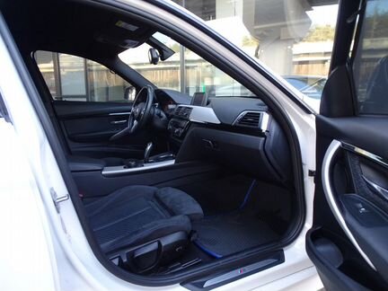 BMW 3 серия 2.0 AT, 2017, 46 337 км