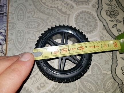 Колеса для р/у автомобилей 1/10