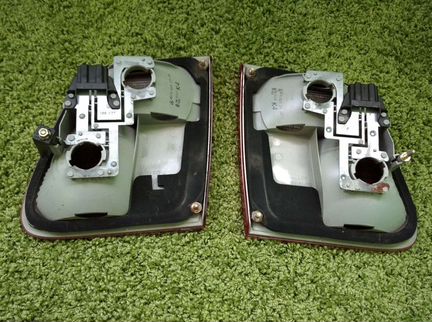 Фонарь задний Мерседес W210 универсал