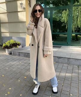 Новая искусственная шубка 46/48