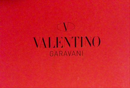 Туфли valentino оригинал