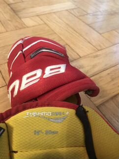 Краги bauer supreme 12 размер