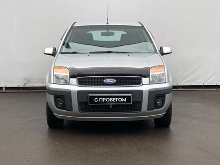Ford Fusion 1.6 МТ, 2008, 152 121 км