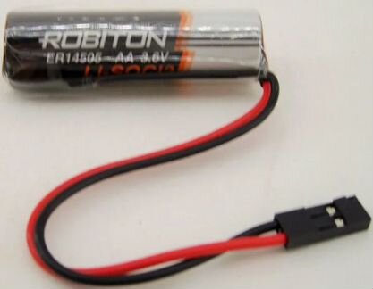 Robiton ER14505-SR2 (AA) 3,6V элемент питания