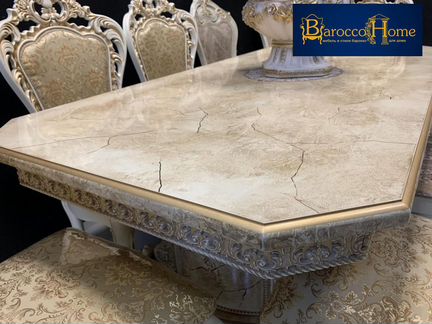 Королевский обеденный стол Монарх