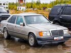 Mercedes-Benz W124 2.3 МТ, 1990, битый, 199 999 км