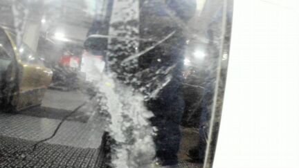 Дверь боковая правая задняя Opel Corsa C, 2004