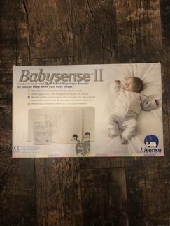 Монитор дыхания Babysense II