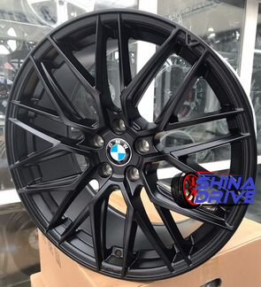 Диски Vorsteiner style BMW R19 5x112 G series