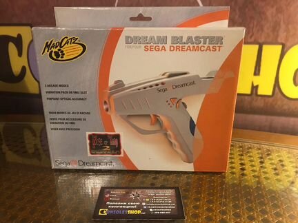 Световой пистолет (Dream Blaster) Sega Dreamcast