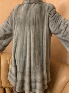 Шуба норковая Manzari