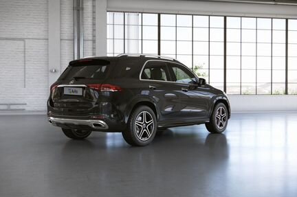 Mercedes-Benz GLE-класс 2.0 AT, 2020
