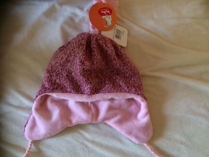 Шапка на флисе, р. 49