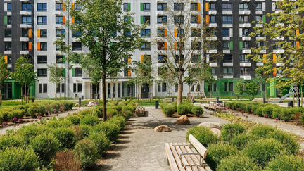 2-к квартира, 59.1 м², 12/17 эт.