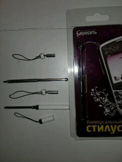 Зарядки для телефонов. Стилусы. Гарнитуры