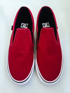 Слипоны DC shoes размер 40 NEW