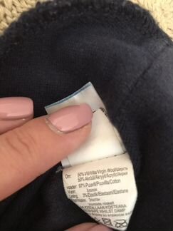 Шапка шлем на мальчика