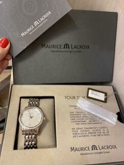 Часы Maurice Lacroix