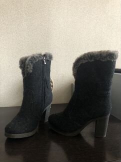 Зимние сапоги keddo