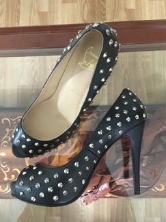 Чёрные туфли