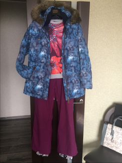 Горнолыжный костюм